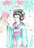 Geisha Dreams